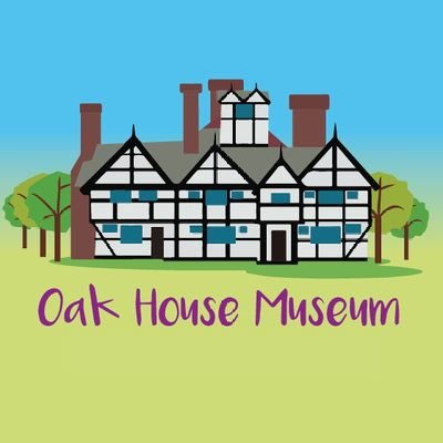 The Friends of Oak House Museum. 
17th century timber framed house, gardens & tearoom in West Bromwich, Sandwell West Midlands