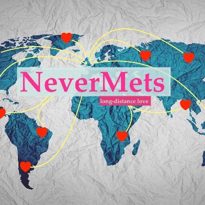 Looking for couples in #LDR who have net met #IRL get in touch for more info: nevermets@walltowall.co.uk
