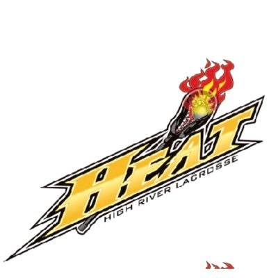 The official account of HighRiverLacrosseAssociation                                  Instagram @highriverheat                             TikTok @highriverheat