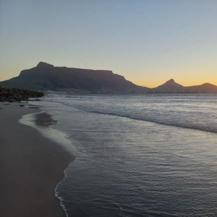 koffiesak1's profile picture. En nou bly geloof, hoop, liefde — hierdie drie...