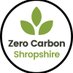 @ZeroCarbonShropshire (@ZeroCarbonShro1) Twitter profile photo