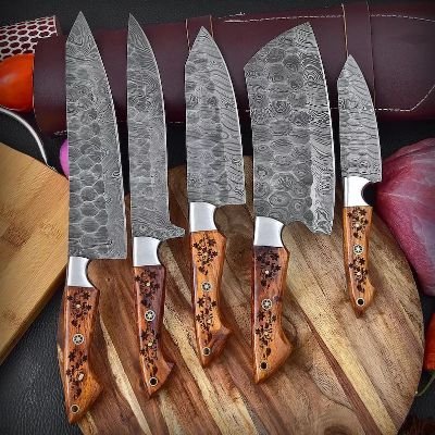 I am custom knife maker like in damascus axes,swords,Hunting knives,custom knives,cleaver,skinner,