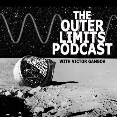 There is nothing wrong with your computer monitor. This is the official twitter feed of the podcast that reaches from the inner mind to....The Outer Limits.