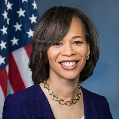 Official Twitter page for U.S. Representative Lisa Blunt Rochester (D-DE).