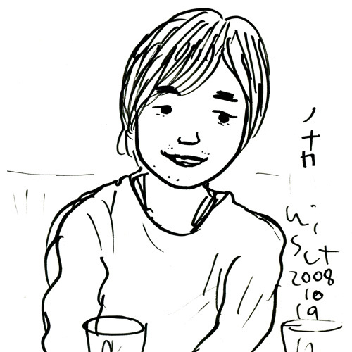 nonakanaoki's profile picture. sodaink、JETLAGなどの名義で映像制作やVJを、TMNNという名義でDJをしています。