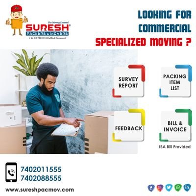 House Hold Shifting Company.
Branches @Trichy Salem Coimbatore Chennai Erode
