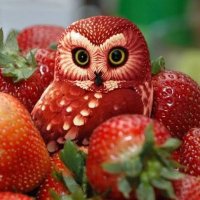 Strawberry Owl(@Radaimond) 's Twitter Profile Photo