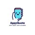 AppyQuote (@appyquote) Twitter profile photo AppyQuote (@appyquote) Twitter profile photo