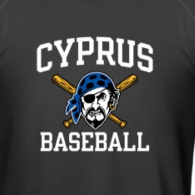 Official Twitter account of Cyprus High Baseball