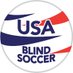 USA Blind Soccer (@usablindsoccer) Twitter profile photo