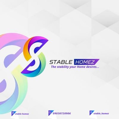 we are good at what we do, fast and reliable
we're the stability your home needs