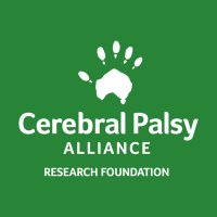 Cerebral Palsy Alliance Research Foundation(@ResearchForCP) 's Twitter Profile Photo