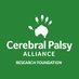 Cerebral Palsy Alliance Research Foundation (@ResearchForCP) Twitter profile photo