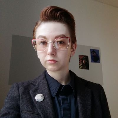 Stupid_Poetry's profile picture. He/him. Worrier 24/7. 
my ko-fi: https://t.co/5b9OSRmlJX