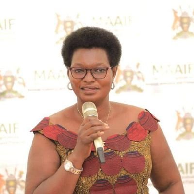 Minister of State for Fisheries (MAAIF) Uganda