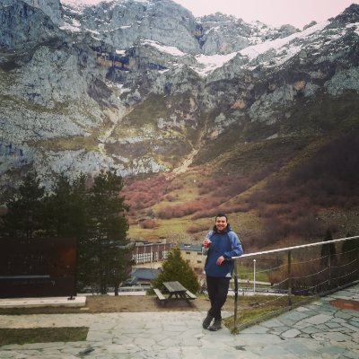 DavidVelasquezV's profile picture. .