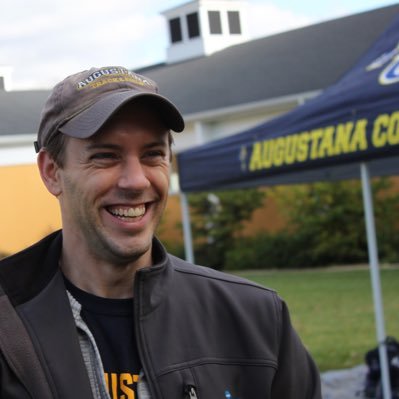 Associate Head Coach - Track & Field
Sprints | Recruiting Coordinator
Augustana College
