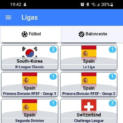 Creamos aplicaciones para móvil.
Acabamos de lanzar CoinGO. Juega y gana dinero gratis haciendo apuestas deportivas.