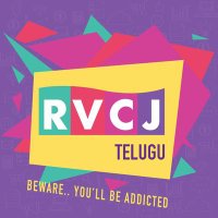 RVCJ Telugu(@rvcj_telugu) 's Twitter Profile Photo