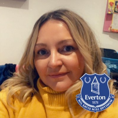 Evertonian and proud