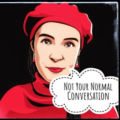 Having a conversation where you listen to understand and you talk to teach is rare! Not Your Normal Conversation will challenge you to see beyond yourself!