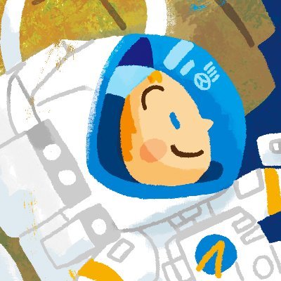 児童書イラストレーター。
恐竜、宇宙、動物のイラストが好きです。
https://t.co/us8X4gfNfk
YouTube【Susumu Illustration Ch】
https://t.co/7xa8iMlL1I