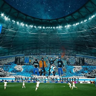 Femme Battante Ambitieuse Supportrice⚪Ⓜ️ depuis mon Grand-Père💙🤍
 #OM💙🤍✌ à VIE Mon Sang Blanc/Bleu et MARSEILLAISE