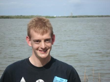 Hi, I am a budding filmmaker and hoping to one day make it big in Hollywood! I love NASA!