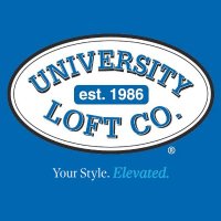 University Loft Co.(@uloft) 's Twitter Profile Photo