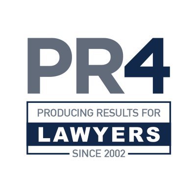 Producing Results 4 Lawyers. A division of @thePRMG. 
PR4L is a full-service PR, Marketing, Advertising, Video Production and Web Development firm for lawyers.