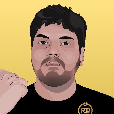 TiagoFC_R10's profile picture. R10 Team Manager - FIFA