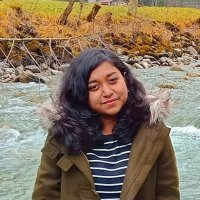 Somashree Mondal (@shramisu) 's Twitter Profile