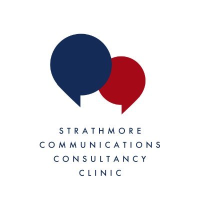 The Strathmore Communication Consultancy Clinic is a student-led initiative aiming to serve society through the students' communication knowledge.