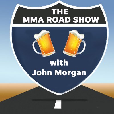 The MMA Road Show® podcast takes you behind the scenes of the world of MMA.