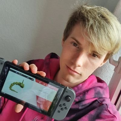 he/they | 23 | German, but posts in english sometimes.

if u wann play with me on Switch, Steam or Xbox hit me up x3

c'yah