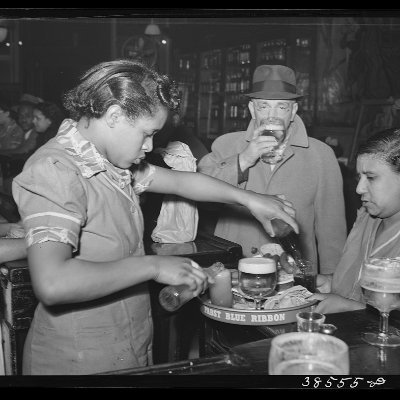 A documentary-in-progress about how American beer culture became synonymous w/white, male identity & how Black women brewers in the South reclaim it.