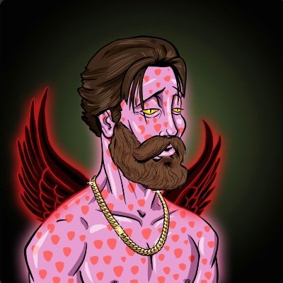 nisare345_larry's profile picture. 💎 Crypto Investor | Blue Chip Sniper - #SolanaNft