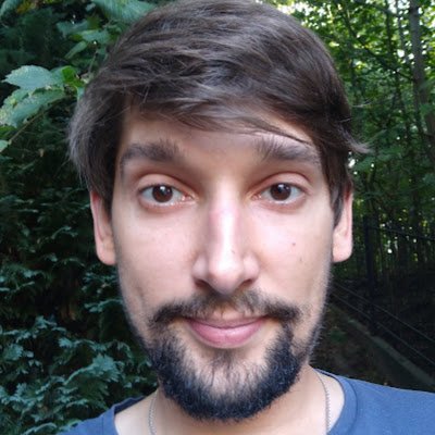 PFalkowsk1's profile picture. iOS App Developer