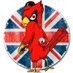 Cardinals UK (@uk_cardinals) Twitter profile photo