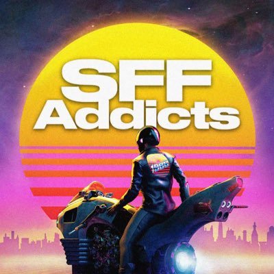 SFF Addicts Podcast