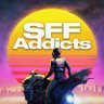 SFFAddictsPod's profile picture. 🚀 Award-nominated SFF podcast 🎙️ Hosts: @adrianmgibson @mjkuhnbooks @GretaKKelly 🖋 Author interviews/writing masterclasses 🎧 Find on major platforms/YouTube