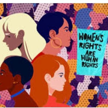 All WOMEN MATTER ! 
HUMAN RIGHTS ARE WOMEN RIGHTS !