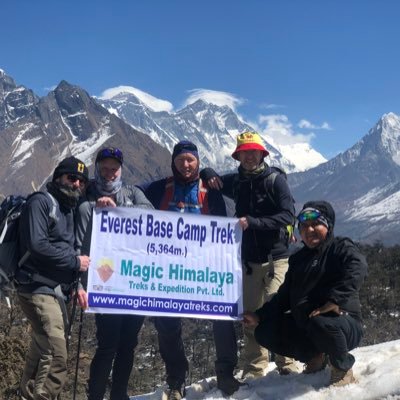 Magic Himalaya is one of the trekking companies in Nepal that organize trekking, tours, and adventure activities in Nepal with brilliant services with safety.