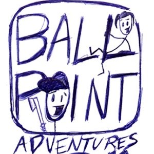 Ballpoint Adventures!