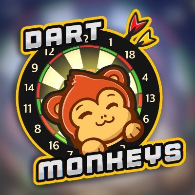 Dart Monkeys