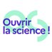 Comité pour la science ouverte (@ouvrirlascience) Twitter profile photo