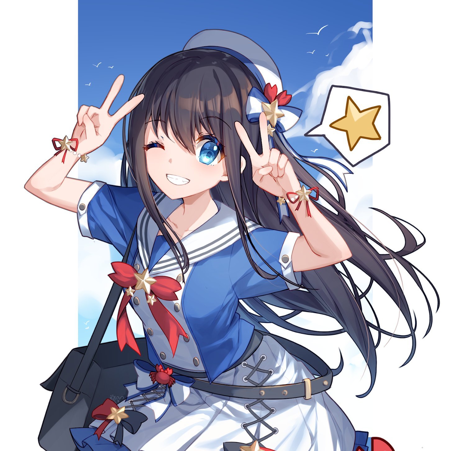 Kani_Nayuu's profile picture. CEO of Celestial Star, Bilibili VUP
