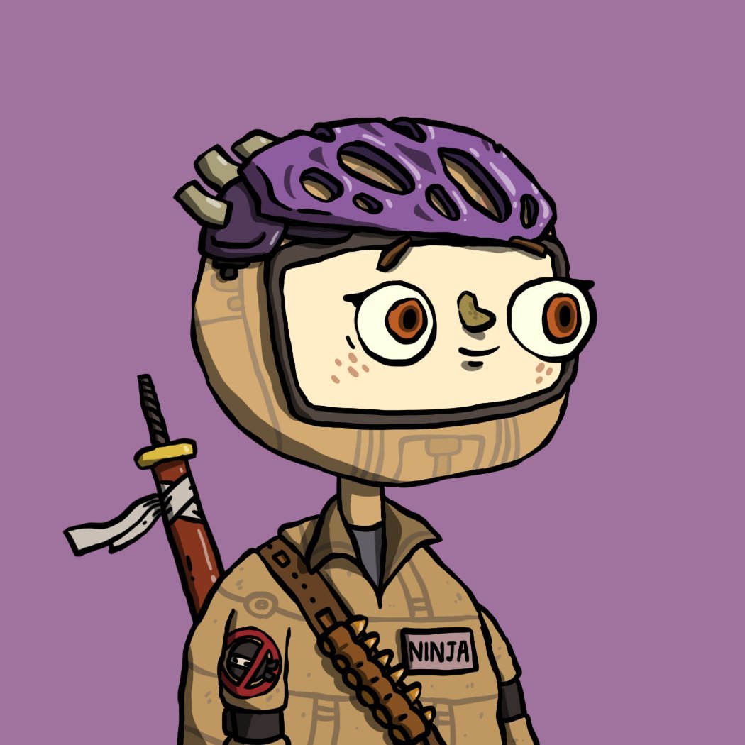 madwhirlpool's profile picture. Architect | Amazon Seller | Trader | ₿ Bitcoin | NFT | Coniun https://t.co/P7BrvBYUCD NinjaSquadNft  🥷🏻