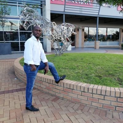 RonaldMapwesera's profile picture. History and current affairs of the world are my fodder.Zimbabwean.
I follow back.
