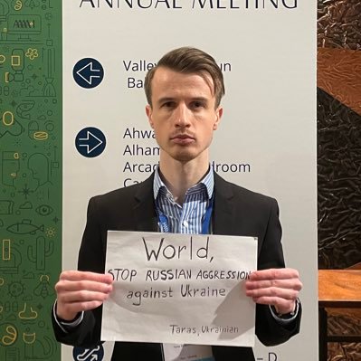 baranovskyi_t's profile picture. Ukrainian